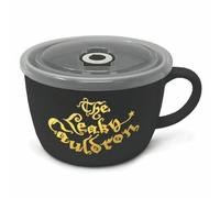 Harry Potter la soupe de chaudron qui fuit & gobelet de snack