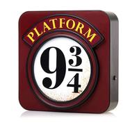 Harry Potter Lampe Platform 9 3/4 3d