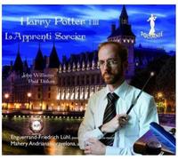 Harry Potter L'apprenti sorcier Transcription pour 2 pianos CD