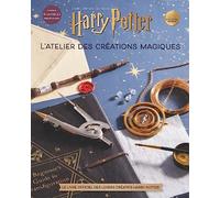 Harry Potter : L'atelier des créations magiques