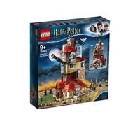 Lego 75980 Harry Potter Attaque sur le terrier 16 ans et plus