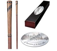 Harry Potter Lavender Marron Baguette Magique Magic Wand 1 : 1 Replica