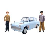 Harry Potter - L'Aventure en Voiture Volante de Harry et Ron