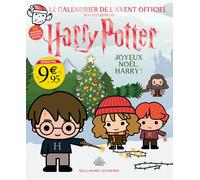 Harry Potter - Le calendrier de l'Avent officiel - Joyeux Noël, Harry