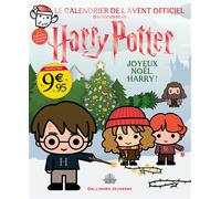 Harry Potter - Le calendrier de l'Avent officiel - Joyeux Noël, Harry