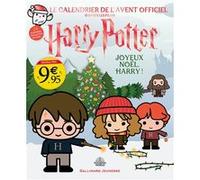 Harry Potter - Le calendrier de l'Avent officiel - Joyeux Noël, Harry ! Collectif (Auteur), Sophie Lecoq (Traduction)