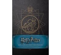 Harry Potter, le carnet de croquis