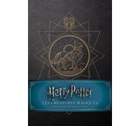 Harry Potter, le carnet de croquis - Collectif - Huginn & Muninn - broché - Carnet (de voyage, intime, de notes)