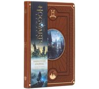 Harry Potter - Le carnet Hogwarts Legacy - Warner Bros - 404 Editions - relié - Jeux livres objets