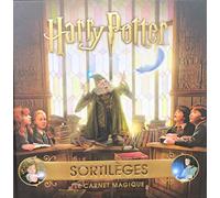 Harry Potter – Le Carnet Magique 5 : Sortilèges – Gallimard