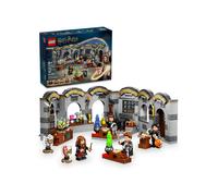 Harry potter le château de poudlard : le cours de potions 76431 multicolore TU