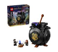 Harry potter le chaudron : le cours de potions caché 76464 noir TU