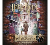 Harry Potter : Le Chemin De Traverse - Le Carnet Magique