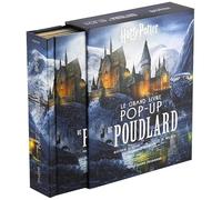 HARRY POTTER – Le grand livre pop-up de Poudlard (EDITION CO) – Gallimard