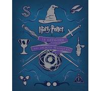 Harry Potter : le grimoire des objets magiques