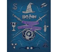 Harry Potter : le grimoire des objets magiques