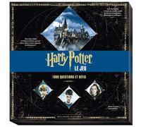 Collectif – Harry Potter : Le jeu – 1 000 questions et défis – Gallimard