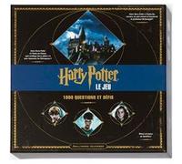 Collectif – Harry Potter : Le jeu – 1 000 questions et défis – Gallimard