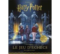 David Hawcock – Harry Potter : Le Jeu d'échecs – Échiquier pop-up, règles et tactiques – Cartonné