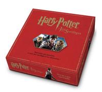 Harry Potter : Le Jeu des Sortilèges - 180 cartes avec 1 règle de jeu - Collectif - Gallimard jeunesse - Document jeunesse dès 9 ans
