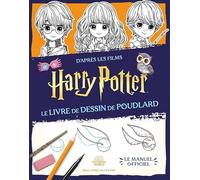 Harry Potter - Le Livre de dessin de Poudlard