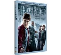 Harry Potter le Prince de sang mêlé Edition Collector DVD E