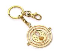 Harry Potter Le Retourneur De Temps d'Hermione Unisexe Porte-clefs couleur or Alliage Zinc