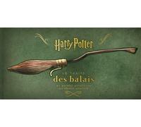 Harry Potter, le traité des balais - Jody Revenson - Huginn & Muninn - relié - Essai
