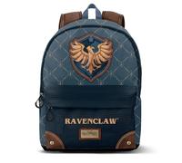 Karactermania Harry Potter Hs Fan 2.2 Leg 24.60l 44x31x18 Cm Backpack Bleu Enfants