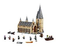HARRY POTTER Lego Hogwarts Great Hall Building Kit | 878 Pieces