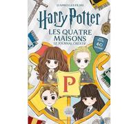 Harry Potter - Les 4 Maisons Collectif (Auteur), Améline Néreaud (Traduction)