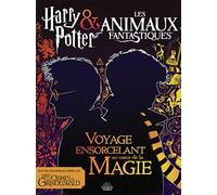 Harry Potter & Les Animaux fantastiques - Voyage ensorcelant au cœur de la magie