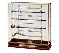 Harry Potter - Les Champions du Tournoi des 3 Sorciers - Présentoir et baguettes