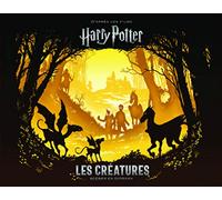 Harry Potter, Les Créatures - Scènes En Diorama