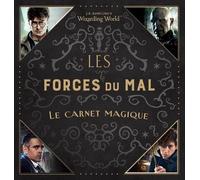 Harry Potter Les Forces Du Mal - Le Carnet Magique