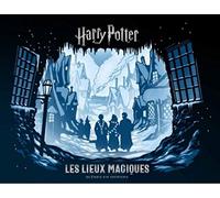 Harry Potter - Les lieux magiques - Scènes en diorama