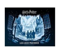 Harry Potter, Les Lieux Magiques - Scènes En Diorama