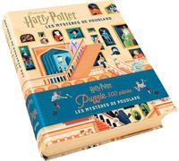 Harry Potter – Les Mystères de Poudlard – Coffret livre et puzzle 500 pièces – Gallimard