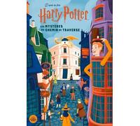 Harry Potter - Les Mystères Du Chemin De Traverse