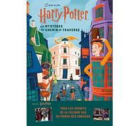 HARRY POTTER - LES MYSTERES DU CHEMIN DE TRAVERSE