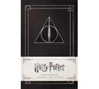 Harry Potter : Les Reliques de la Mort Cahier ligné