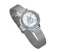 HARRY POTTER Les Reliques De La Mort Femme Montres bracelets couleur argent, Argent Sterling,