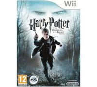 HARRY POTTER LES RELIQUES DE LA MORT PART 1 / Wii