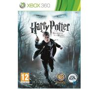 Harry Potter Les Reliques de La Mort Part 1 X360