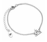 Carat Bracelet Harry Potter Les Reliques de la Mort Unisexe Argent sterling