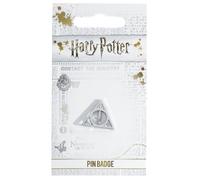 Harry Potter Les Reliques De La Mort Unisexe Pin's couleur argent Alliage Zinc