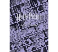 Harry Potter - Les Storyboards