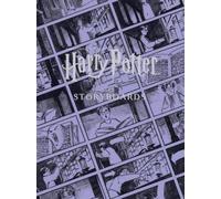 Harry Potter - Les Storyboards - Jody Revenson - Insight Editions - relié - Beau livre