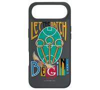 Harry Potter Let The Match Begin Quidditch Coque pour iPhone Air