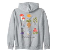 Harry Potter Lets Learn Herbology Sweat à Capuche